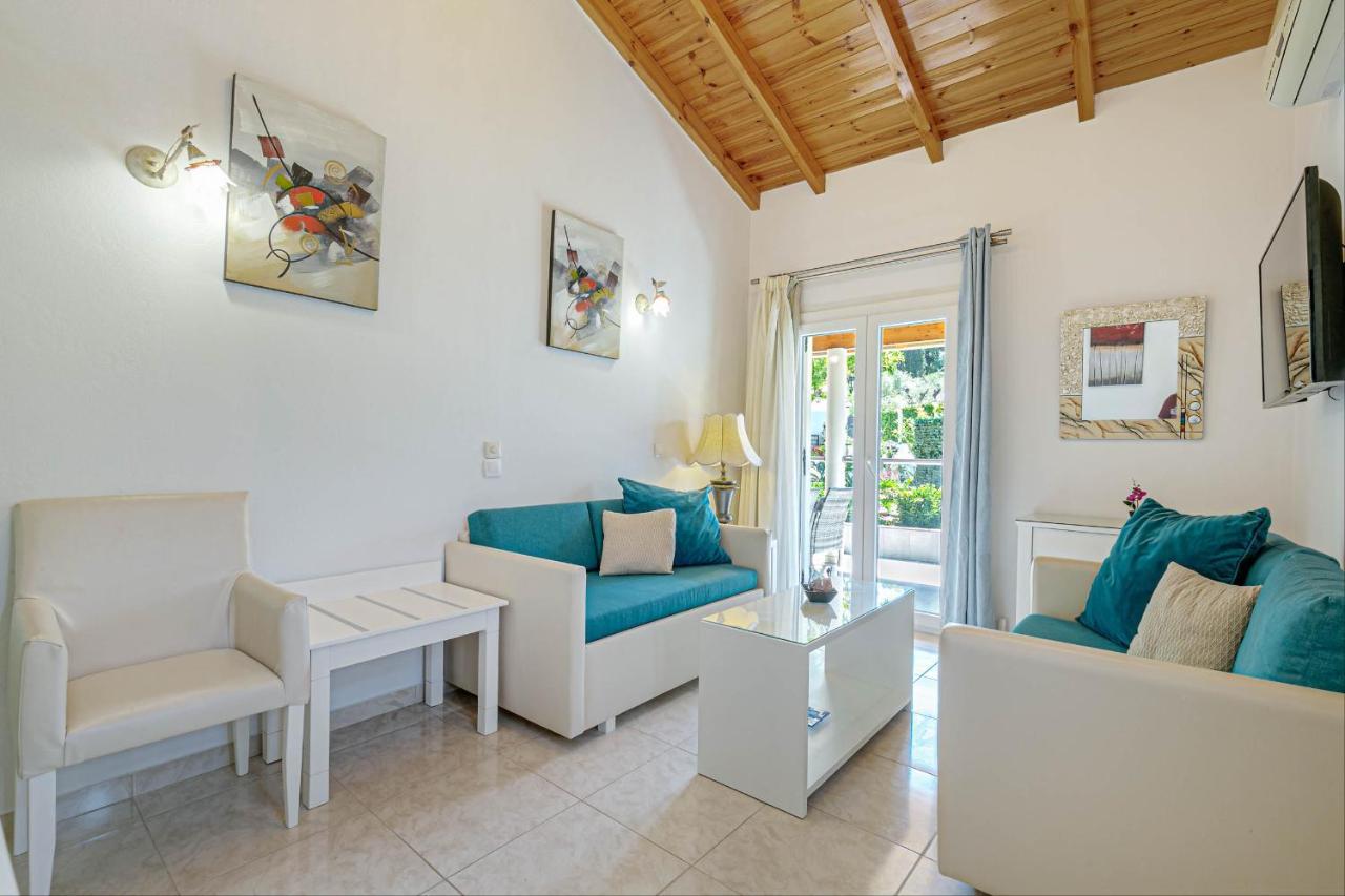 Palapart Gikas House Gouvia Exterior foto